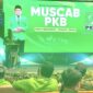 Muscab PKB Zona II di Makassar, Azhar Arsyad Tekankan Soliditas Partai