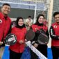 HUT BMI Makassar ke-26: Padel, Donor Darah, dan Politik Sejuk Anak Muda