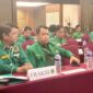 Muscab PPP Makassar: Akbar Yusuf Tekankan Politik sebagai Jalan Ibadah
