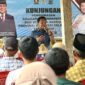 Ruas Jalan Provinsi di Wajo Dikerjakan, Sultan Tajang Tekankan Pengawasan Publik