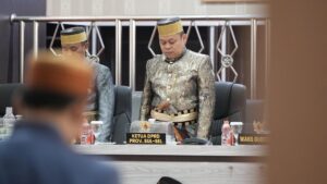 Wakil Ketua DPRD Sulawesi Selatan (Sulsel) dari Fraksi Gerindra, Yasir Machmud (IST)