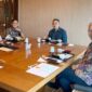 Gaet Investasi Nasional, Bupati Syahar Promosikan Potensi Sidrap ke Trans Entertainment