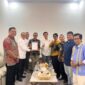 DPRD Makassar dan PWI Perkuat Sinergi Jelang Konferprov 2026