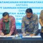 Jamkrindo Masuk Sidrap, Proyek Infrastruktur Kini Lebih Terjamin