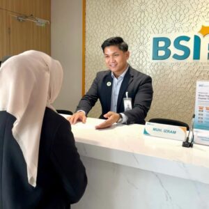 BSI Buka Layanan Weekend Banking di Makassar Raya pada 31 Mei 2026, Nasabah Tetap Bisa Bertransaksi di Hari Ahad