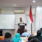 Ketua KONI Makassar di Muskot PASI, Minta Cetak Prestasi Hingga Level Internasional
