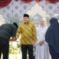 Hangat dan Akrab, Appi-Melinda Sambut Pegawai Pemkot di Open House Iduladha