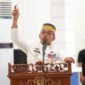 Rakor Pendidikan Sidrap, Bupati Syahar Soroti Kebersihan dan Akses Sekolah