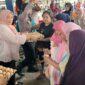 Pemkab Sidrap Gencarkan Pencegahan Stunting Lewat Pembagian Telur dan Edukasi Gizi
