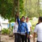 Stadion Ganggawa Dibersihkan, Bupati Sidrap Tekankan Penataan Kawasan