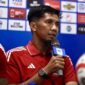 asisten pelatih PSM Makassar, Ahmad Amiruddin