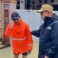 Wabup Bone Turun Langsung Pantau Warga Terdampak Banjir