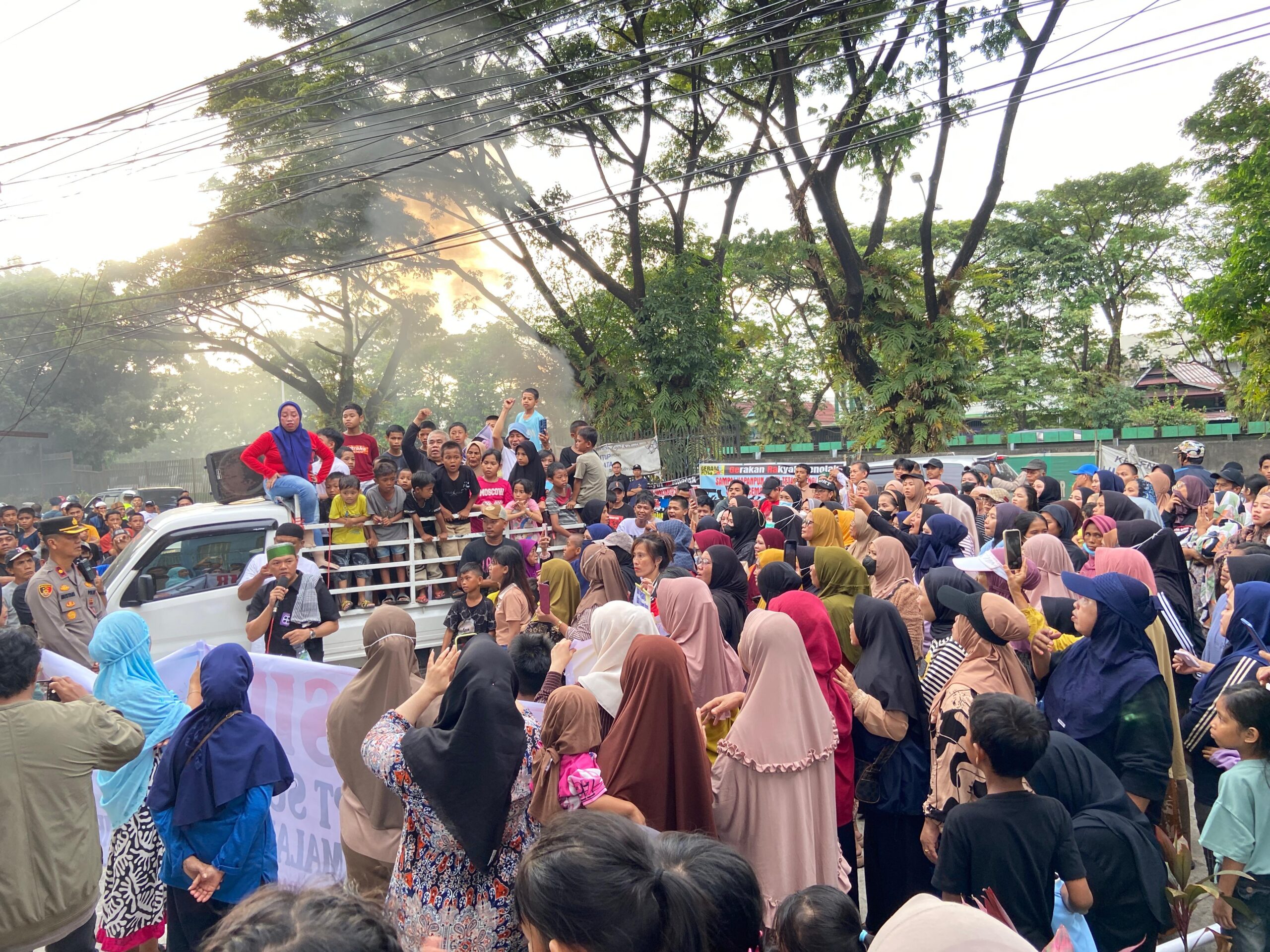 Warga Tamalanrea Desak Pemerintah Pusat Tinjau Ulang Lokasi Proyek PSEL