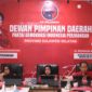 Dewan Pimpinan Daerah (DPD) Partai Demokrasi Indonesia Perjuangan (PDIP) Sulawesi Selatan terus mempercepat pembentukan struktur kepengurusan partai hingga tingkat Pimpinan Anak Cabang (PAC)