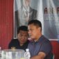 Wakil Ketua Komisi V DPR RI, Andi Iwan Darmawan Aras, bersama Anggota Komisi D DPRD Sulawesi Selatan, Sultan Tajang