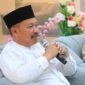 Kepala Kanwil Kemenag Sulsel, H. Ali Yafid, mengatakan hewan kurban berasal dari partisipasi aparatur sipil negara (ASN), keluarga besar Kanwil Kemenag Sulsel, serta dukungan BSI