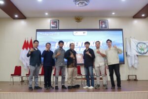Wakil Rektor II UIM Resmi Pimpin IKA KPI FAI UMI