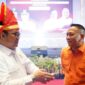 Hadiri Pelantikan KONI Sulsel, KONI Makassar: Target 10 Besar PON Harus Jadi Semangat Bersama