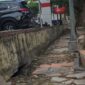 Respons Cepat Aduan Warganet, Trotoar AP Pettarani Mulai Dibersihkan