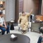 Wali Kota Makassar Gandeng Sinar Jaya Bahas Bus Kota Jalur Kampus