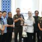 Pimpinan DPRD Sulsel Sambut Silaturahmi Kajati Baru