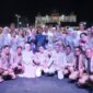 HUT ke-5 Gemes Squad Meriah, Bupati Sidrap Ajak Gunakan Jasa Lokal