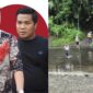Berkat Dukungan AIA dan Sultan Tajang, Dua Jembatan Gantung di Wajo Segera Dibangun