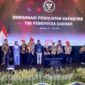 Dewan Kehormatan Penyelenggara Pemilu (DKPP) RI menggelar kegiatan diseminasi penguatan kapasitas Tim Pemeriksa Daerah (TPD) di Kota Makassar