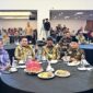 Ketua Komisi II DPR RI Fraksi Partai NasDem, Muhammad Rifqinizamy Karsayuda, memuji Ketua DPRD Sulawesi Selatan, Andi Rachmatika Dewi, dalam kegiatan diseminasi penguatan kapasitas Tim Pemeriksa Daerah (TPD) di Claro Makassar