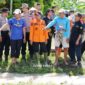 Siang Malam Keliling Wilayah Terdampak, Bupati Sidrap Fokus Cari Penyebab dan Solusi Banjir