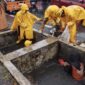 Curah Hujan Tinggi Picu Genangan, Pemkot Makassar Turunkan Satgas