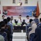 P2P Bawaslu di Takalar, Saiful Jihad Tekankan Tata Kelola Pemilu