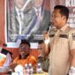 Awasi APBD Sulsel, Sultan Tajang Cek Langsung Proyek Jalan di Wajo