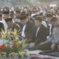 Munafri-Aliyah Salat Idul Adha Bersama Ribuan Warga di Karebosi