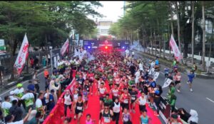 1.500an Pelari Ramaikan Darpa Run 2026