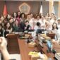 Pimpinan Pusat Perempuan Indonesia Raya (PP PIRA) menerima kunjungan delegasi The Women’s Wing People’s Action Party (PAP) Singapura dalam pertemuan strategis di Ruang Rapat Fraksi Gerindra DPR RI, Senayan, Jakarta (fraksigerindra.id)
