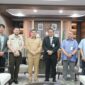 Dukungan PT Angkasa Pura Sultan Hasanuddin, terhadap berbagai event dan kegiatan Pemerintah Kota (Pemkot) Makassar, menjadi perhatian kedepan.