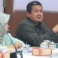 Anggota Panitia Khusus (Pansus) Laporan Keterangan Pertanggungjawaban (LKPJ) DPRD Kota Makassar, Azwar Rasmin