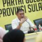 Ketua Panitia Penyelenggara Musda XI Golkar Sulsel, Lukman B Kady