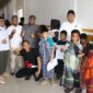 PSI Sulsel Gelar Sunatan Massal Gratis di Sidrap, 170 Anak Ikut Jadi Peserta