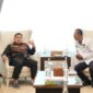 Wali Kota Makassar, Munafri Arifuddin, terus membangun komunikasi politik yang inklusif dengan berbagai elemen, termasuk partai politik yang belum memiliki kursi di DPRD