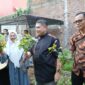 Wali Kota Makassar, Munafri Arifuddin, menegaskan bahwa keterbatasan lahan di kawasan perkotaan tidak menjadi hambatan untuk menghasilkan pangan dan nilai ekonomi