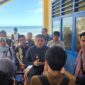 Wali Kota Makassar Munafri Arifuddin menegaskan komitmennya menghadirkan pemerataan pembangunan hingga ke wilayah kepulauan