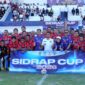 Sidrap Cup 2026 Resmi Bergulir, Stadion Ganggawa Kembali Jadi Pusat Aktivitas Olahraga