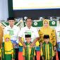 Hadiri Penamatan 496 Murid TK ABA, Syahar: Pendidikan Usia Dini Fondasi Generasi Masa Depan