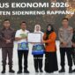 Sidrap Dukung Sensus Ekonomi 2026, Data Akurat Jadi Kunci Pembangunan