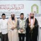 Bupati Sidenreng Rappang (Sidrap), Syaharuddin Alrif, menghadiri pembukaan Dauroh Syari'iyah Intensif Atase yang digelar di Masjid Ar-Rahman, Lautang Benteng
