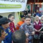 Dari Logistik hingga Material Bangunan, Munafri Kawal Langsung Penanganan Korban Kebakaran Mangasa