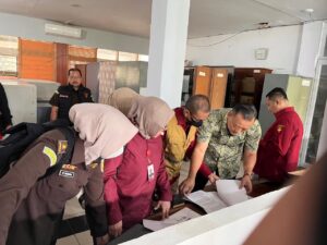 Kejati Geledah Kantor Disdik Sulsel, Amankan Sejumlah Dokumen