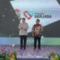 Direktur Utama BPJS Ketenagakerjaan, Saiful Hidayat, mengapresiasi langkah Pemerintah Kota Makassar yang meluncurkan Sistem Keagenan Penggerak Jaminan Sosial Indonesia (Perisai)
